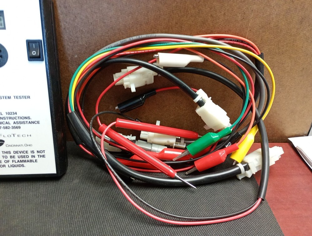 Optic System Tester FT250 (New Old Stock)