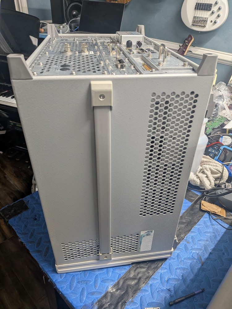 🔥 Agilent E8362B 10Mhz-20GHz Vector Network Analyzer ~ Calibrated! w/options.