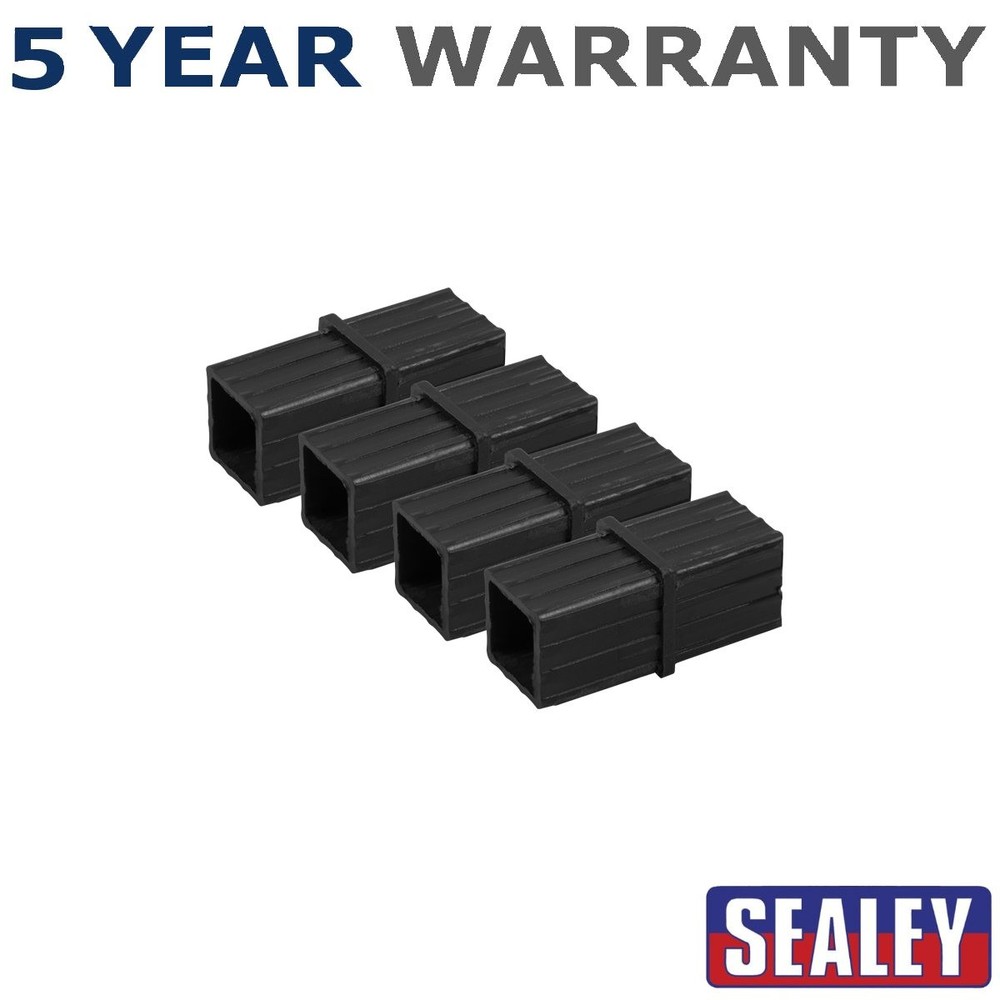 Sealey Modular Storage Base unit 2 Shelves 580mm APMRB1