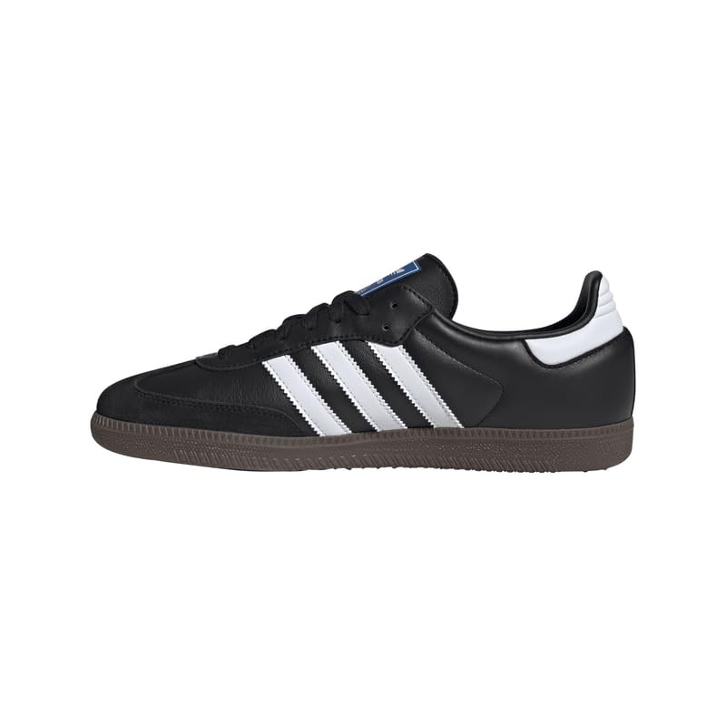 Adidas Samba OG Trainers Black White Men�s Leather Sneakers B75807 ALL SIZES