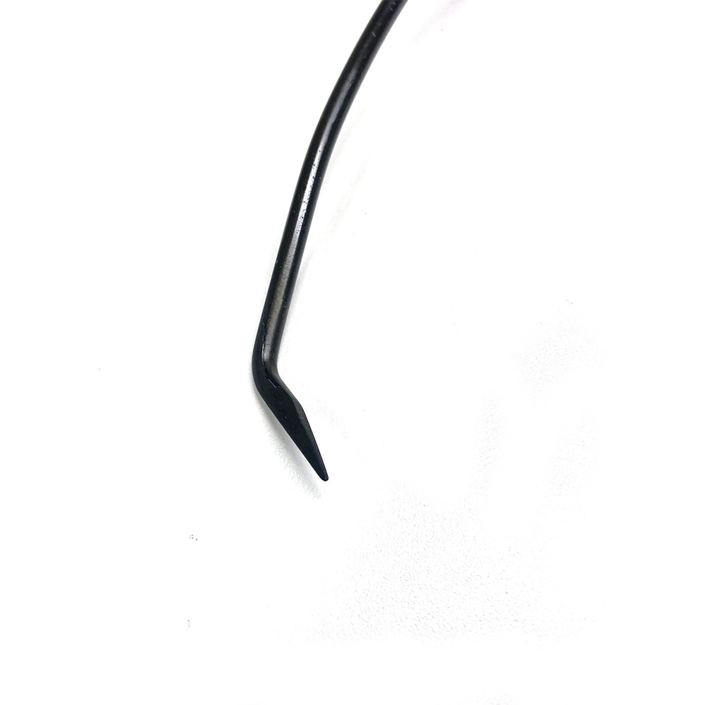 Aspendos Set 2-Piece Spring Steel PDR Tool Set with Curved and Sharp Ends