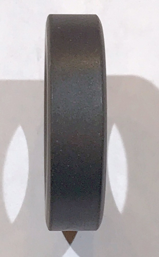 2 Large 3/4" ID Cylindrical Ferrite EMI Noise Torid Chokes