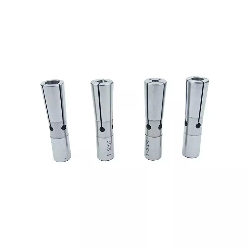 Metal DC Collets Chuck Durable Back Pull Extension Rod Tool Holder CNC Machine