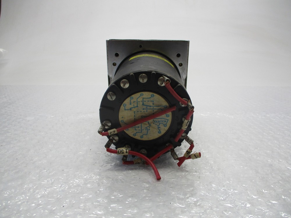 EAGLE SIGNAL 1-7311 TIMER COUNTER (AS PICTURED) UNMP
