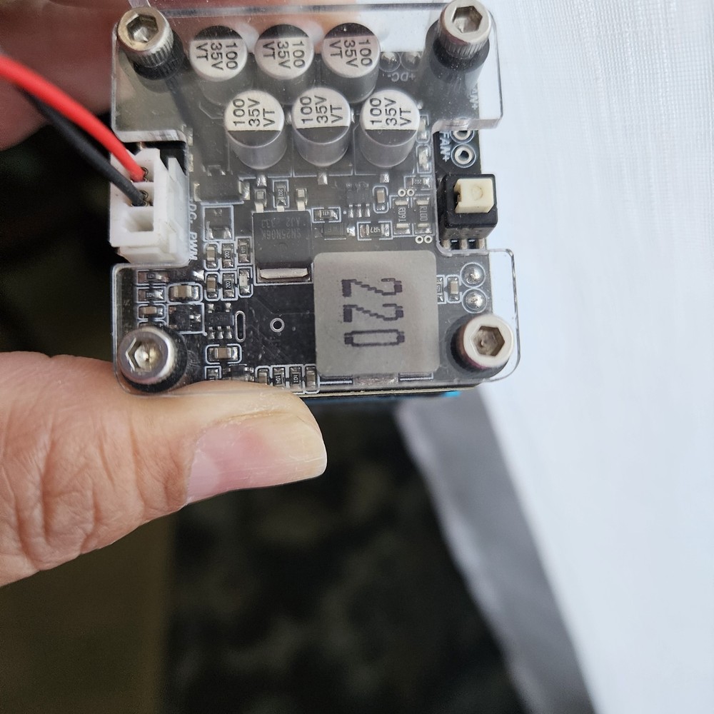 Laser Red Light, Output Power 80W