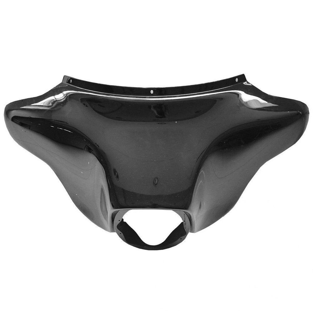 Front Inner Batwing Fairing Windshield for Harley Motorcycle Batwing Inner Outer