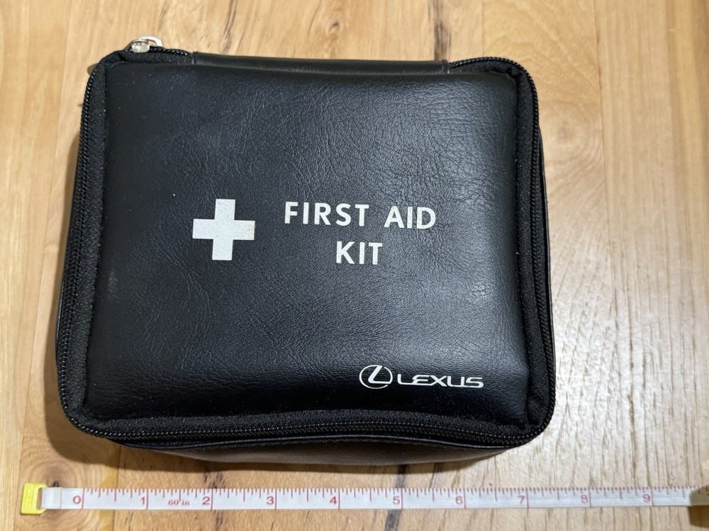 Lexus First Aid Kit. Original First Aid Supplies.