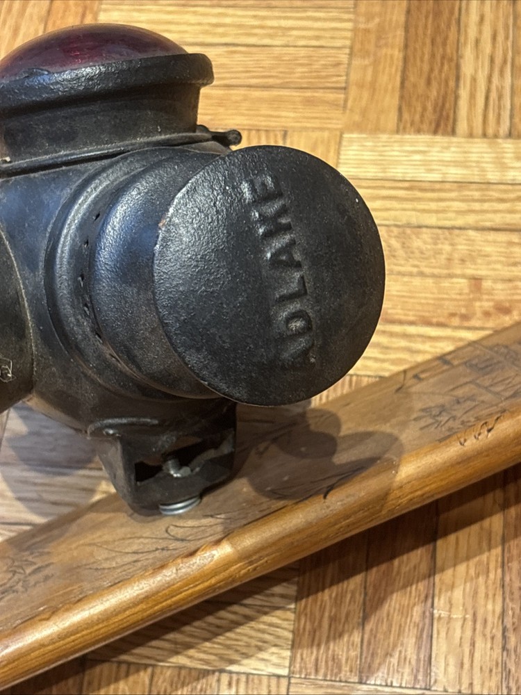 ADLAKE Railroad Train Buggy Switch Lantern Lamp