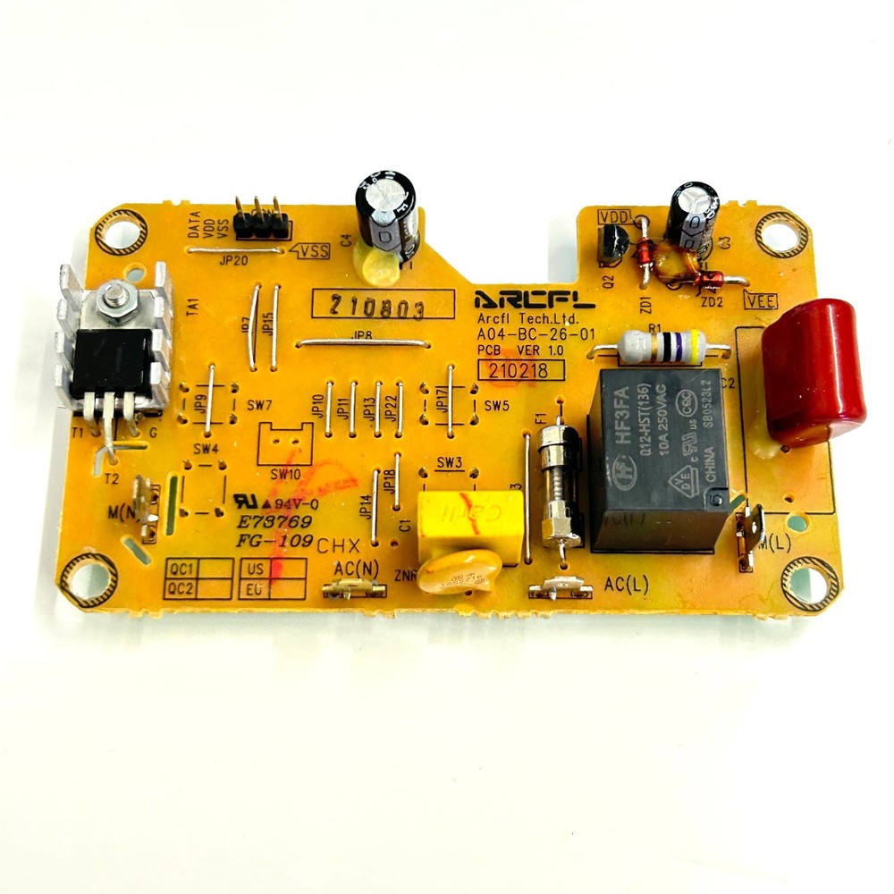 Oster Replacement Control Panel Board FOR Oster - 2-in-1 Blender Model# 2142919