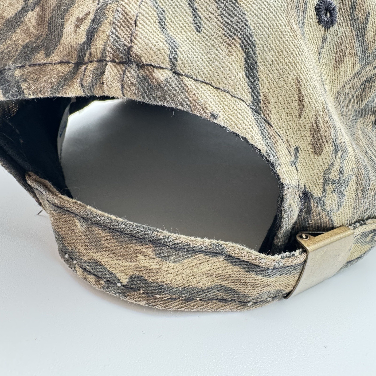 1997 Wild Turkey Stamp Hat National Wild Turkey Federation Vintage Made In USA