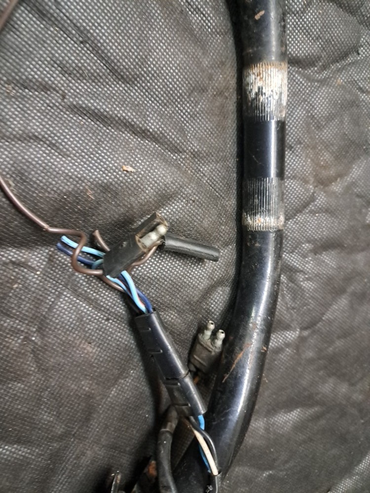 Polaris Xlt 1994 OEM Handlebars