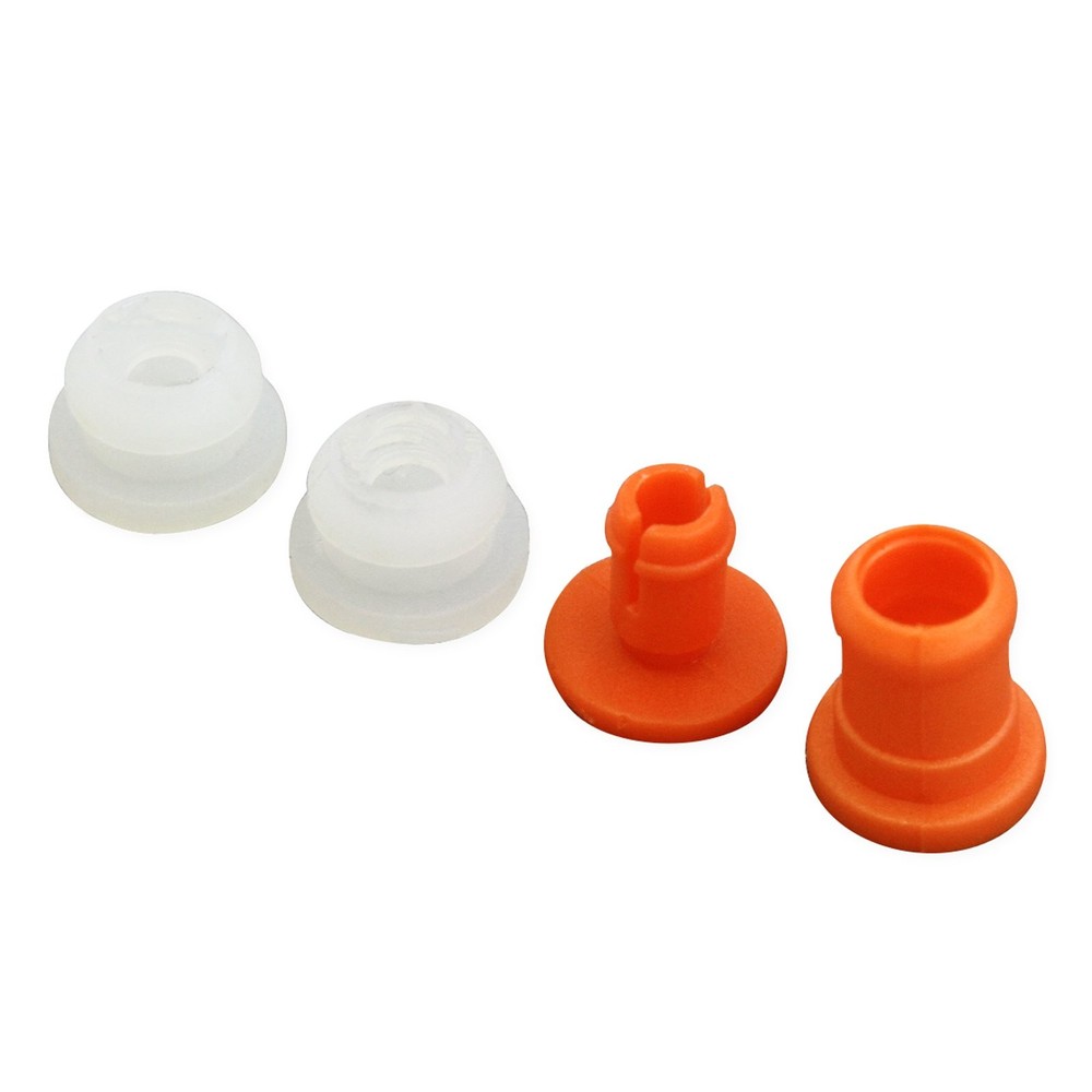 Automatic Transmission Shift Linkage Cable Bushings Compatible with Chevrolet