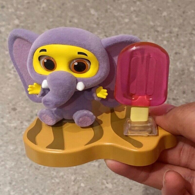 MINISO Zootopia Sit Nicely Series Confirmed Blind Box Figure Judy Nick Toy Gift