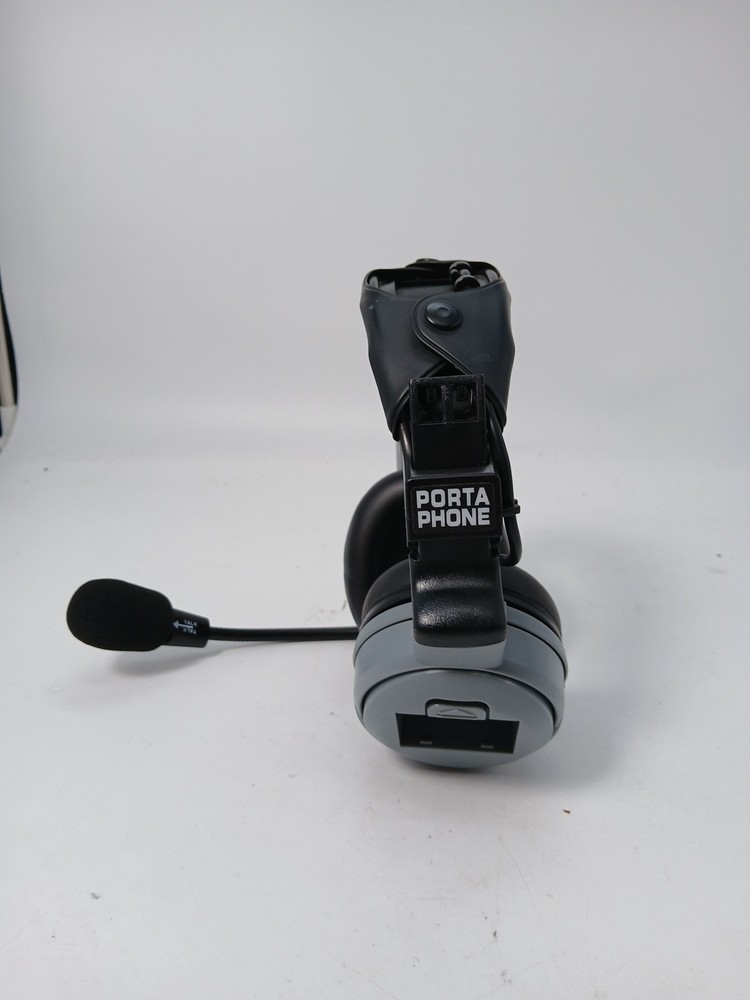 Comstar Eartech FULL DUPLEX WIRELESS headset Pro INDUSTRIAL B4HDST1900