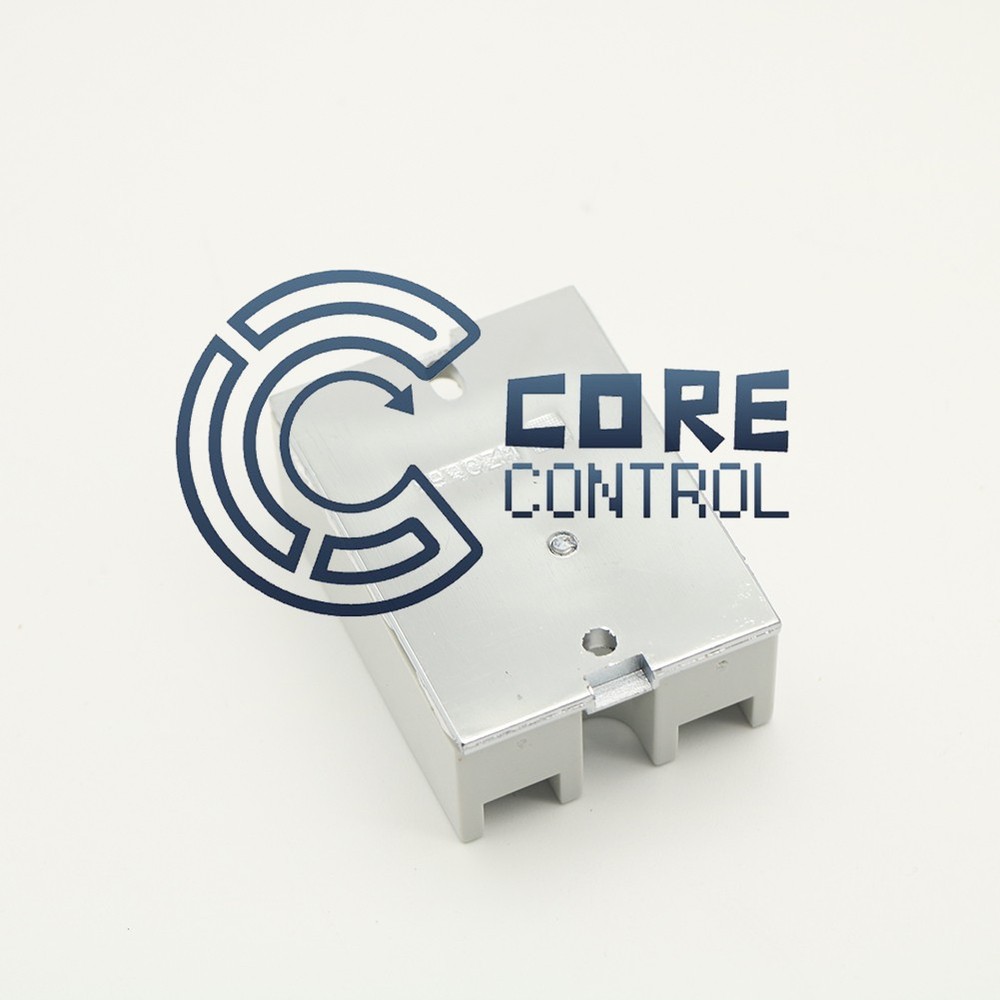 2PCS New SSR-25 DASingle Phase DC Control Solid State Relay FOTEH