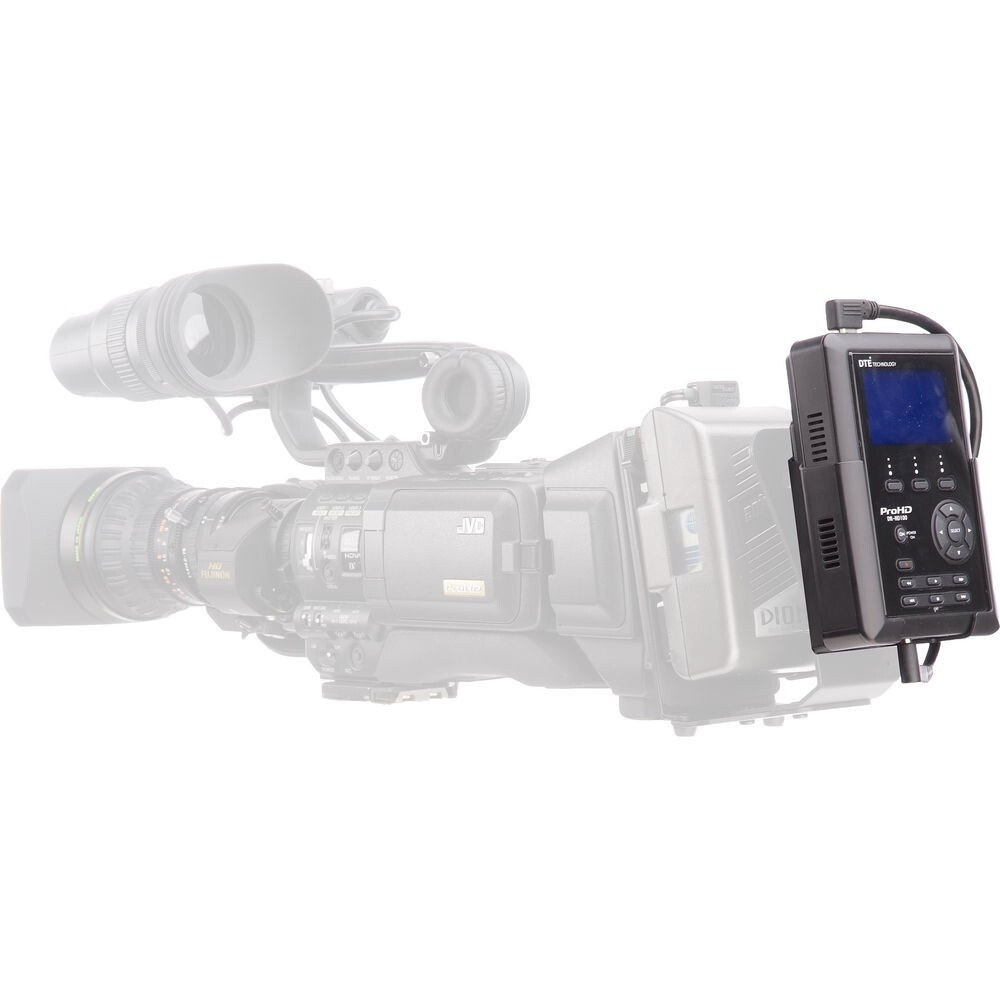 DTE Technology  Pro HD Portable Recorder Model DR-HD 100