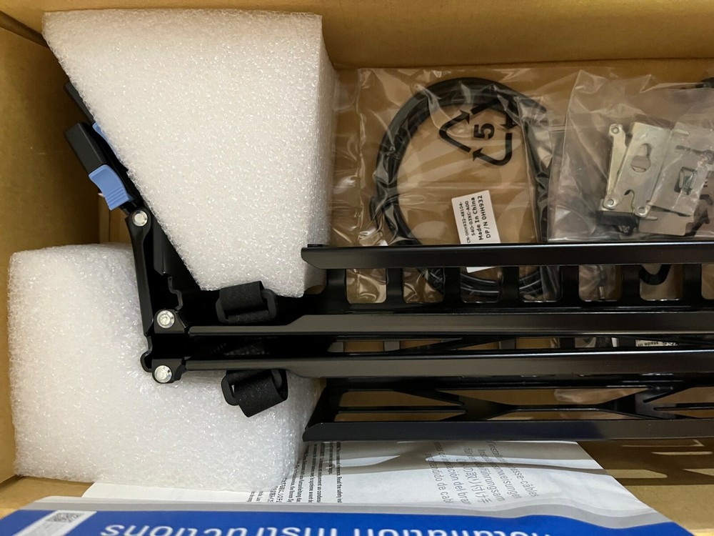 2U SERVER CABLE MANAGEMENT ARM BRACKET KIT 0YF1JW