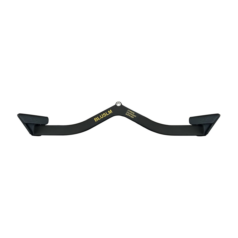 LAT Pull Down Bar for Cable Machine Pulldown T Bar V Bar Cable Attachments BL6P