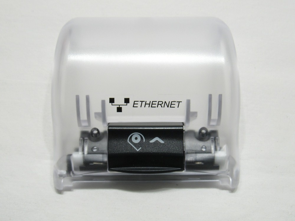 OEM VERIFONE VX520 Printer COVER & ROLLER