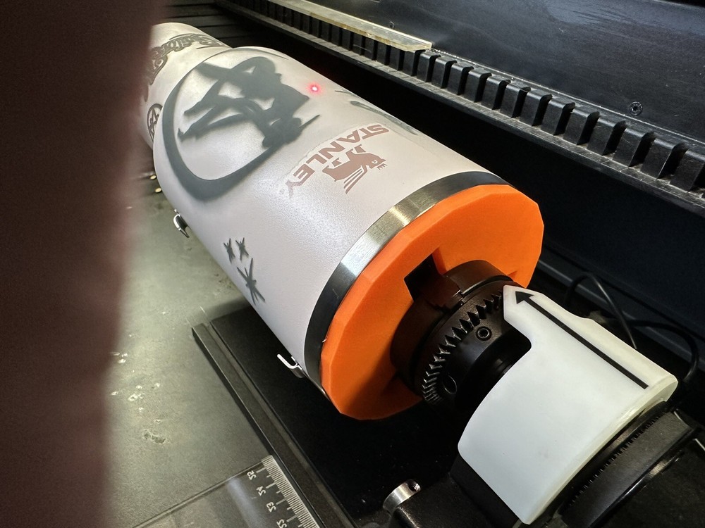 Xtool Rotary Adapter Cup Laser Stanley 30oz And 40oz