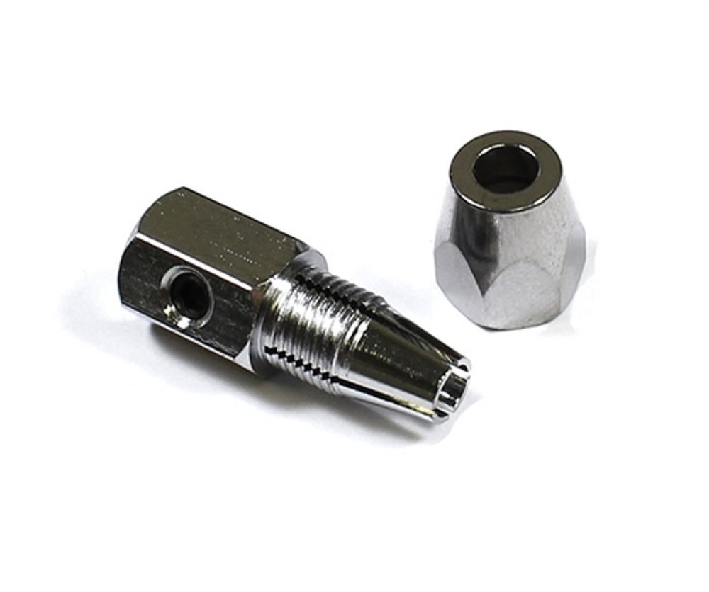 Rage RC Brushless Motor Coupler; Velocity 800 BL