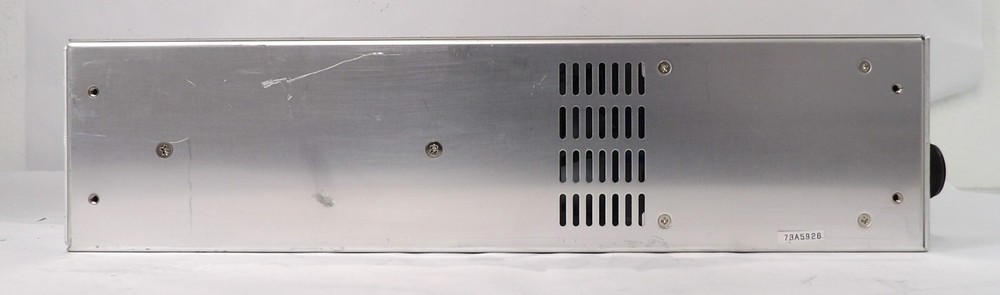 TEL Tokyo Electron 3D80-000259-14 ECC2 Controller MC Rack Module Working