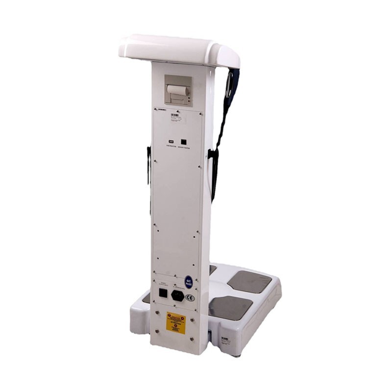Human-Body Composition Analyzer BMI Body Fat Meter Body Element Analyzer+Printer