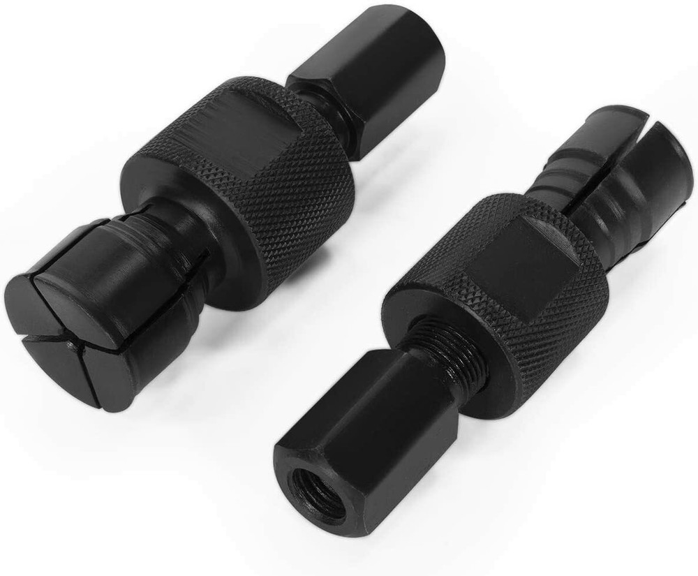 Inner Blind Hole Bearing Puller Remover 8-32mm Slide Hammer Extractor Tool Set