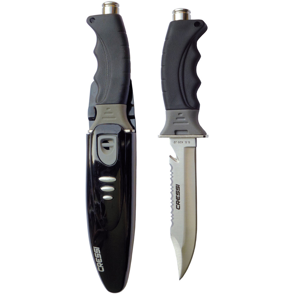 Cressi Borg Knife