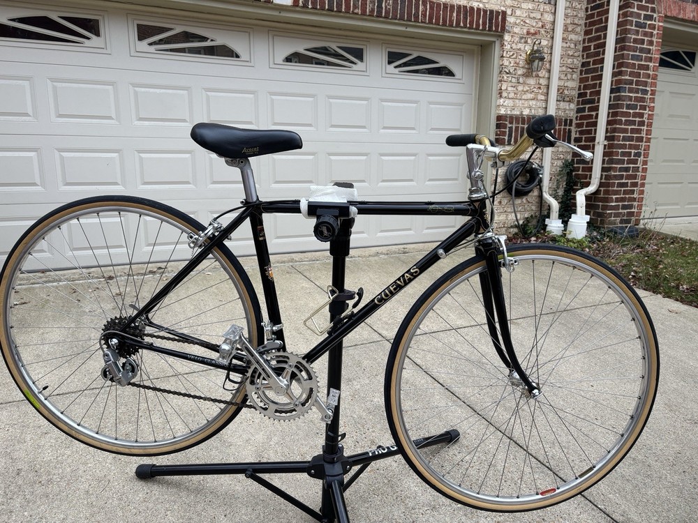 Vintage Cuevas Bicycle Frame