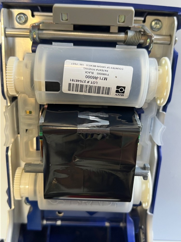 Brady BMP71 Portable Thermal Label Printer