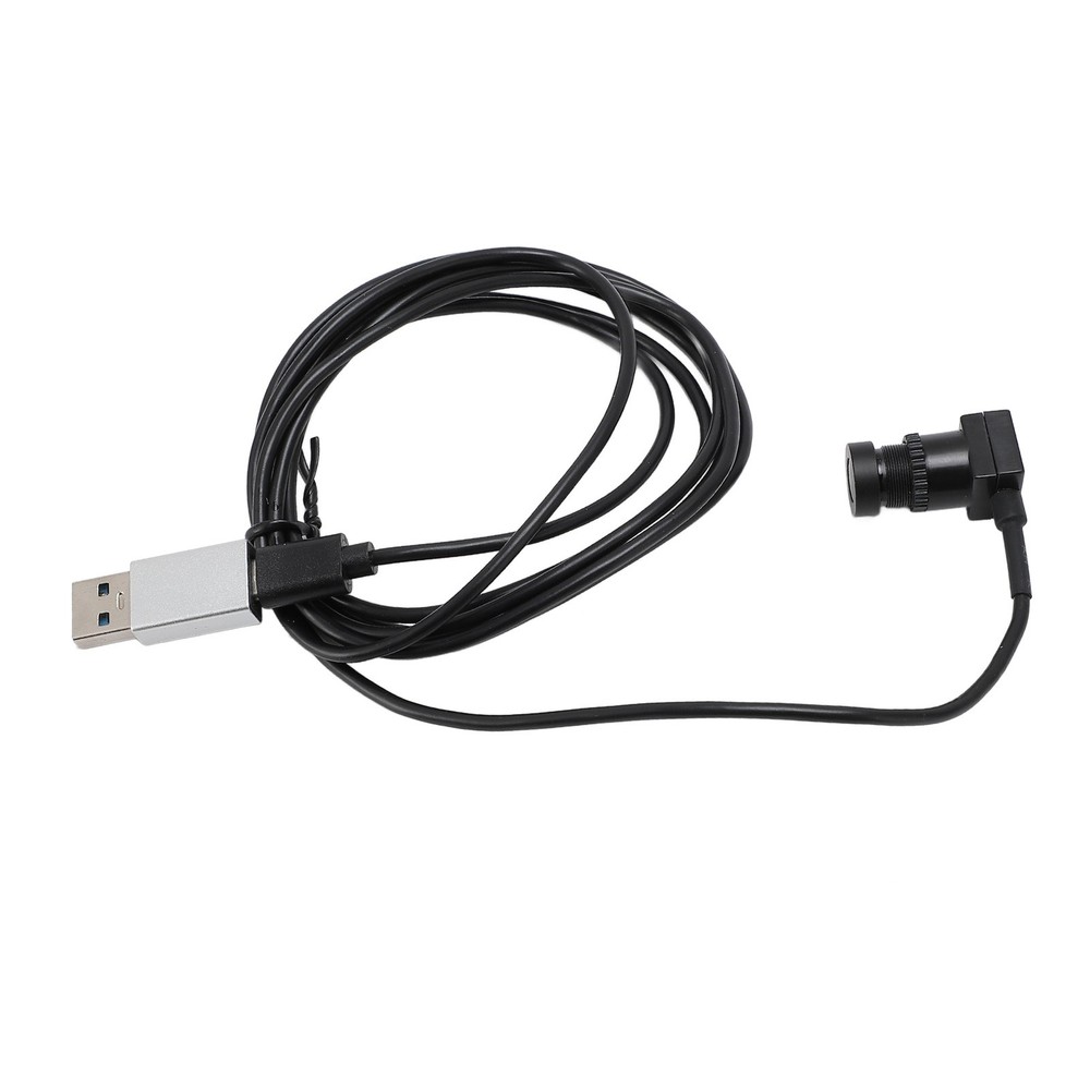Type C Webcam 1080P 1.5m Plug And Play Fixed Focus USB Camera With Microphone
