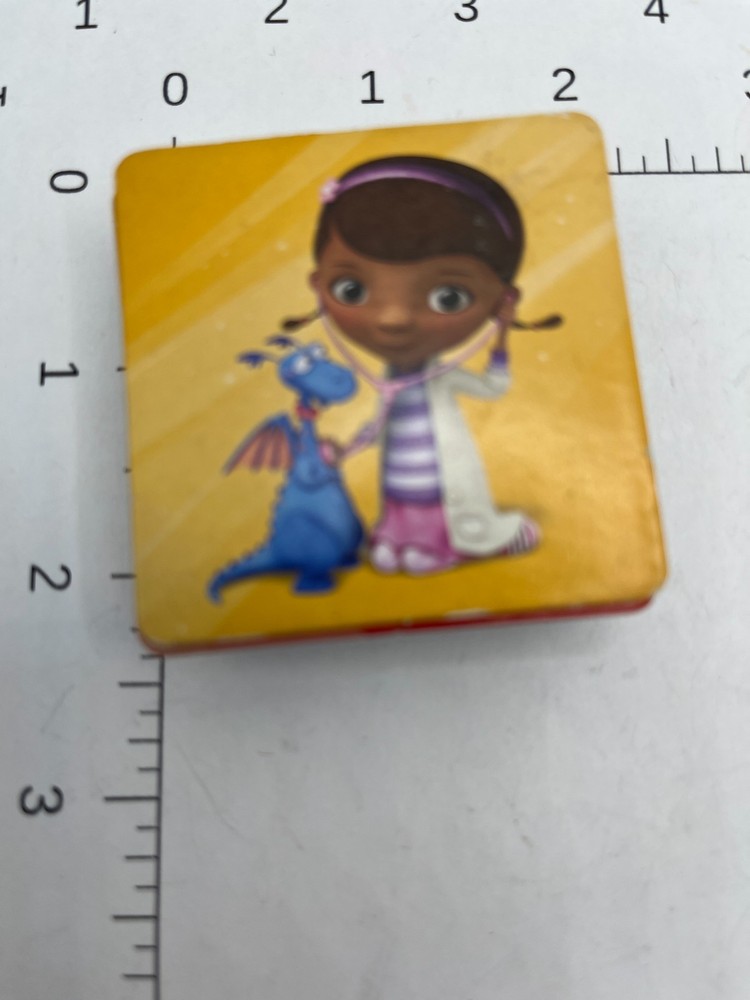 Doc McStuffins handmade magnet Disney characters
