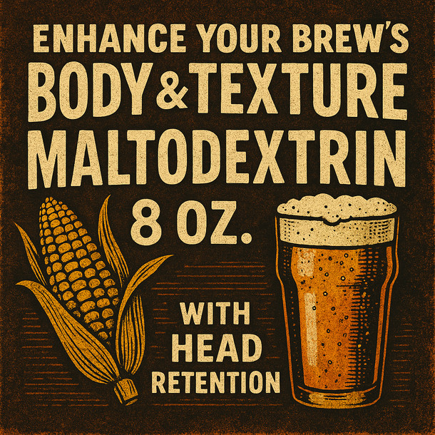 LD Carlson Maltodextrin 8 Oz