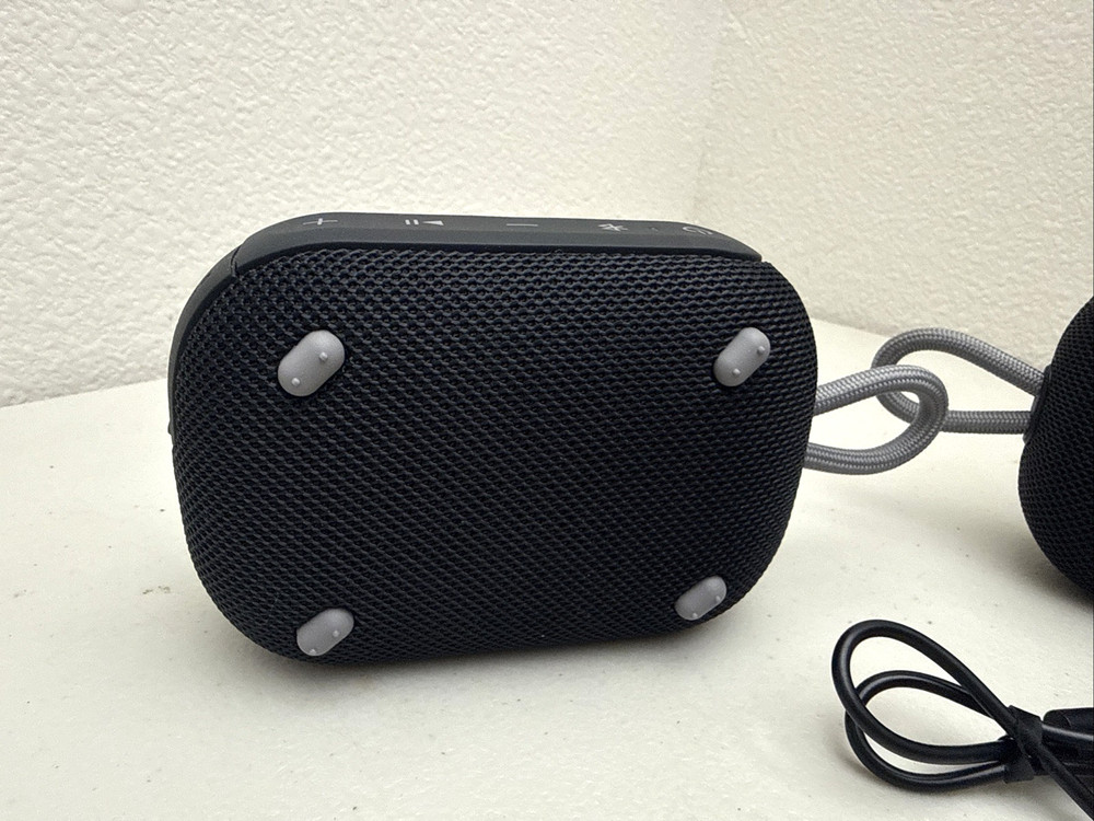 Soundcore Select 4 Go Bluetooth Speaker by Anker, Floatable IP67 Outdoor -2 Pack