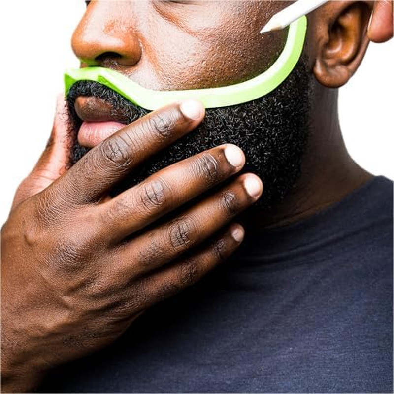Brink: the Clean Edge [Generation 2] - Beard Shaping Tool, Beard Shaper, Beard G