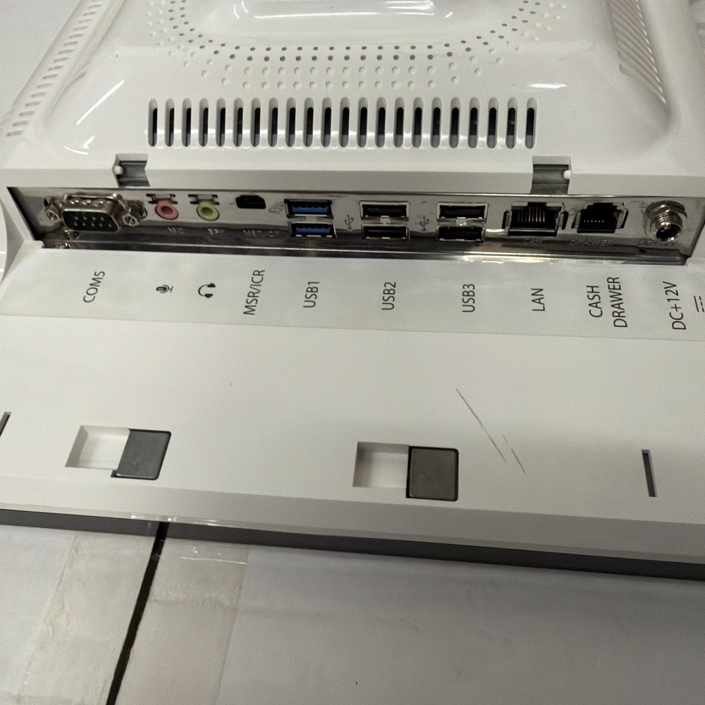 UP Solution UP-5800Wi all-in-one touchscreen POS terminal (SEE DESCRIPTION)