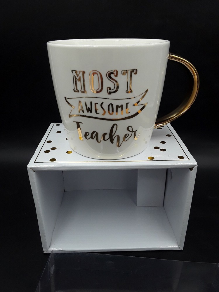 SLANT Collections Ceramic Teacher Mug