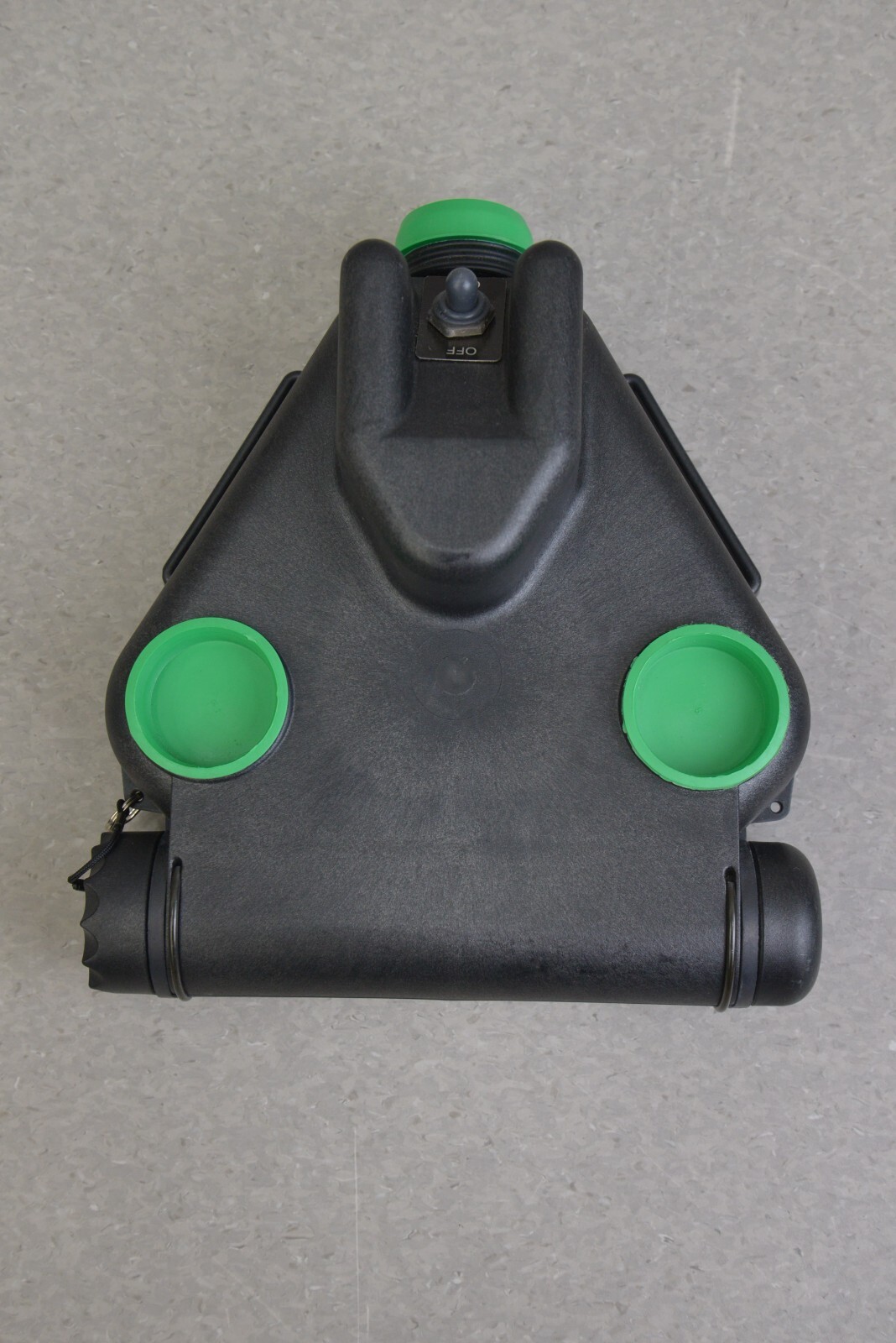 MSA CBN C420 PAPR Blower M-60031 Single Speed Toggle Switch