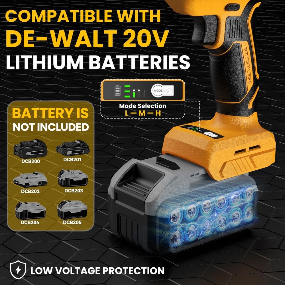 Dewalt 20V Reciprocating Saw Brushless Tool Only