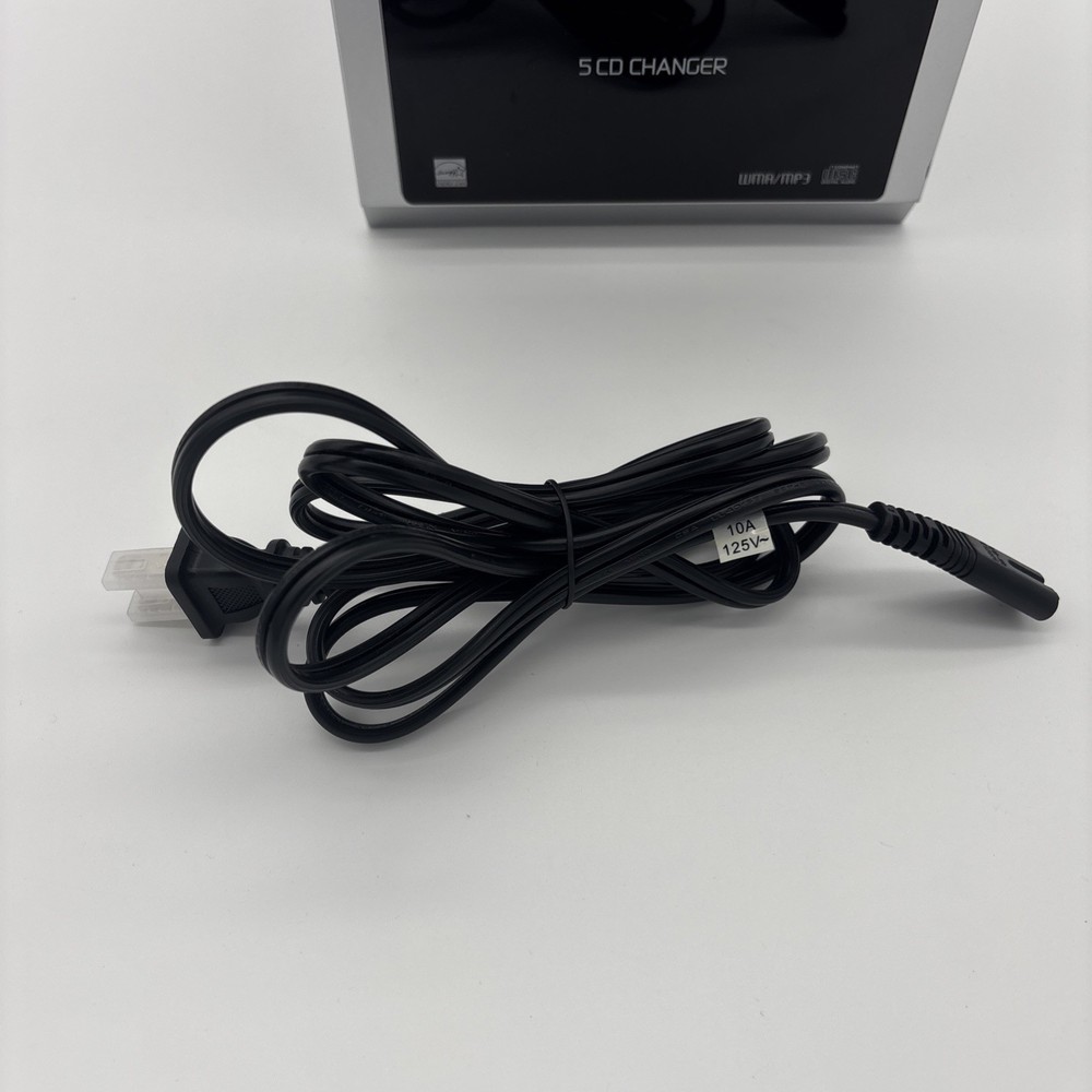 Panasonic SA-PM533 5-CD Stereo System Replacement Stereo System NO Speakers READ