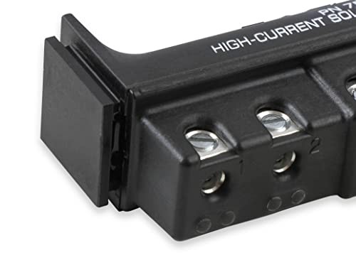 75643-HC Solid State Relay, 35AX4, Black