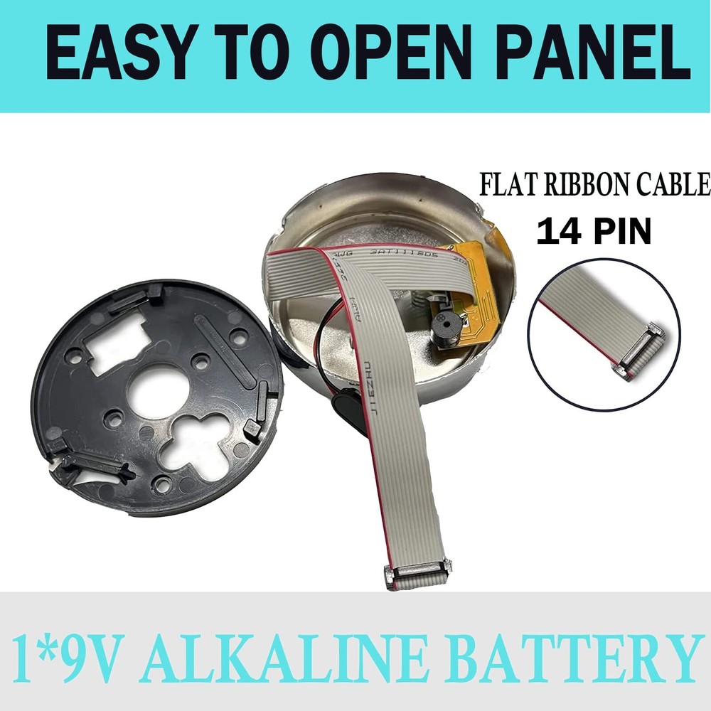 Stack on Gun Safe Lock Replacement with Swing Bolt Lock