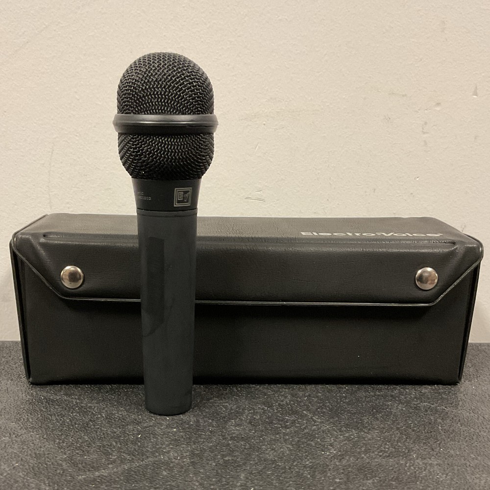 Electro-Voice N/D 357 Dynamic Microphone - Black