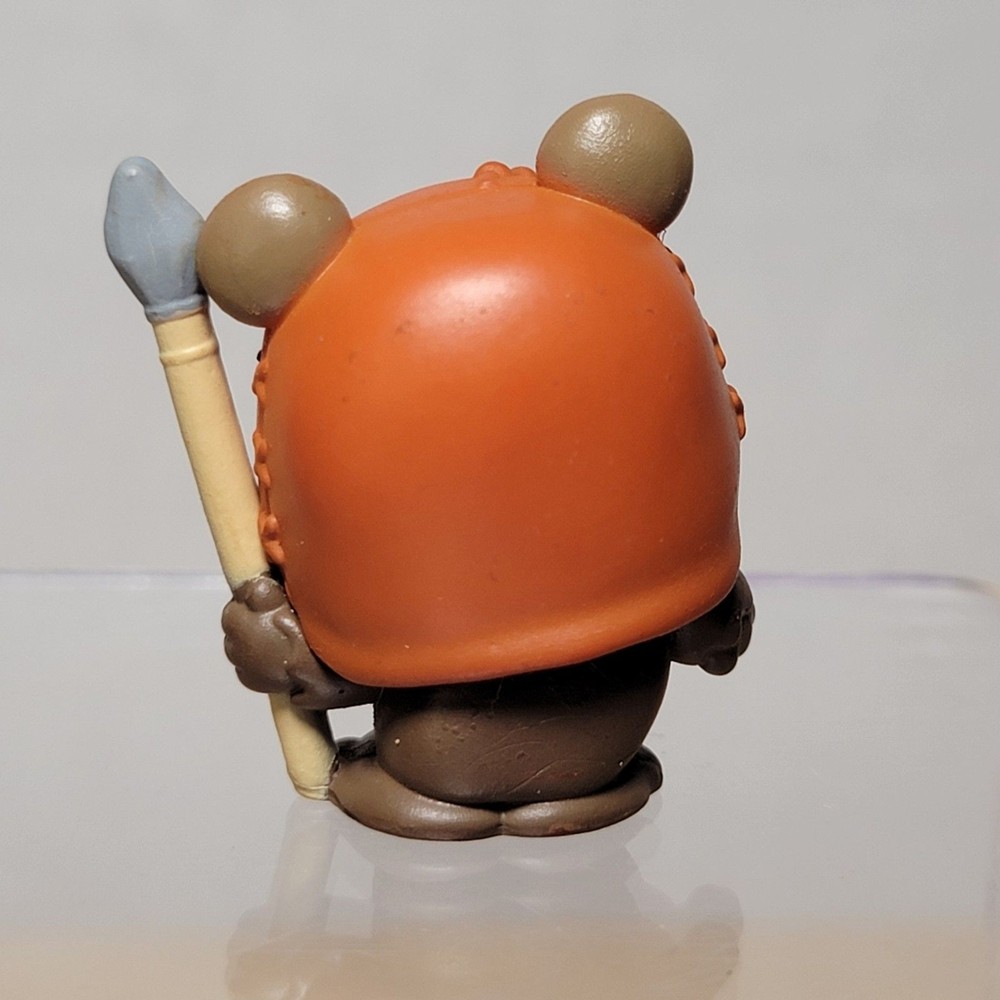 Star Wars Doorables: Wicket Warrick - NEW