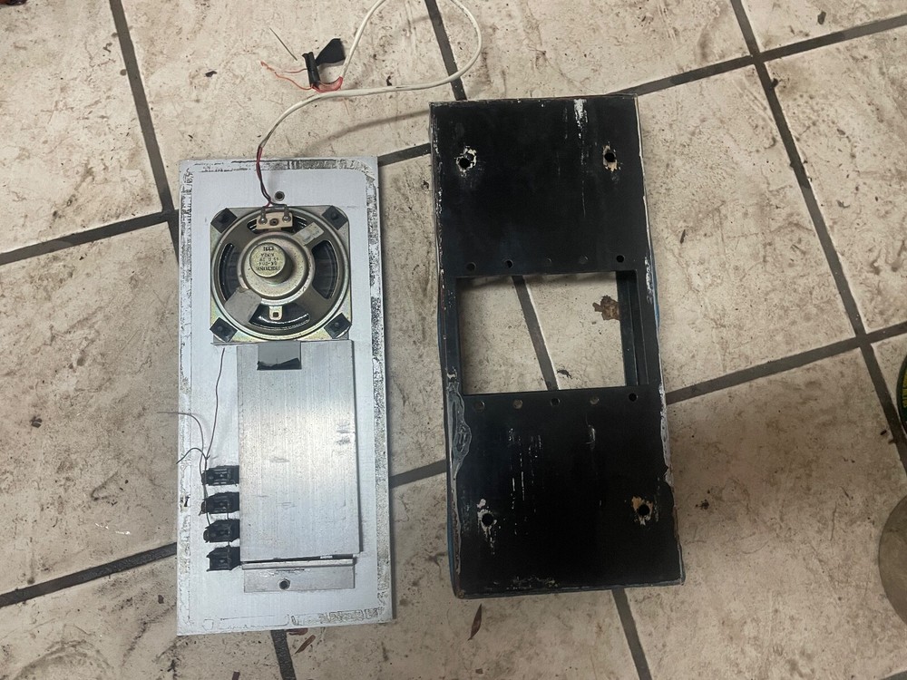 QUANTUM™ QS-004S INTERCOM APARTMENT LOBBY PANEL