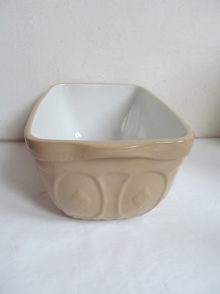 Mason Cash Rectangular baking dish Loaf Pan Classic Cane Collection