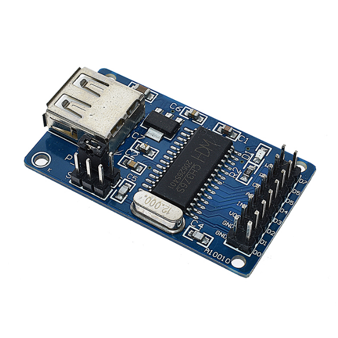 CH376S U Disk Read Write Module Supports USB Control Transfer interface module
