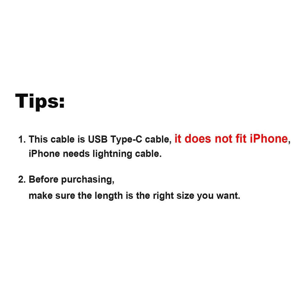 CableCreation USB C to Micro Cable 3.3FT, Braided USBC Grey