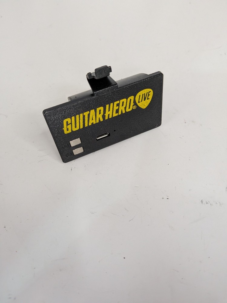 Guitar Hero Live Rechargeable Battery Pack